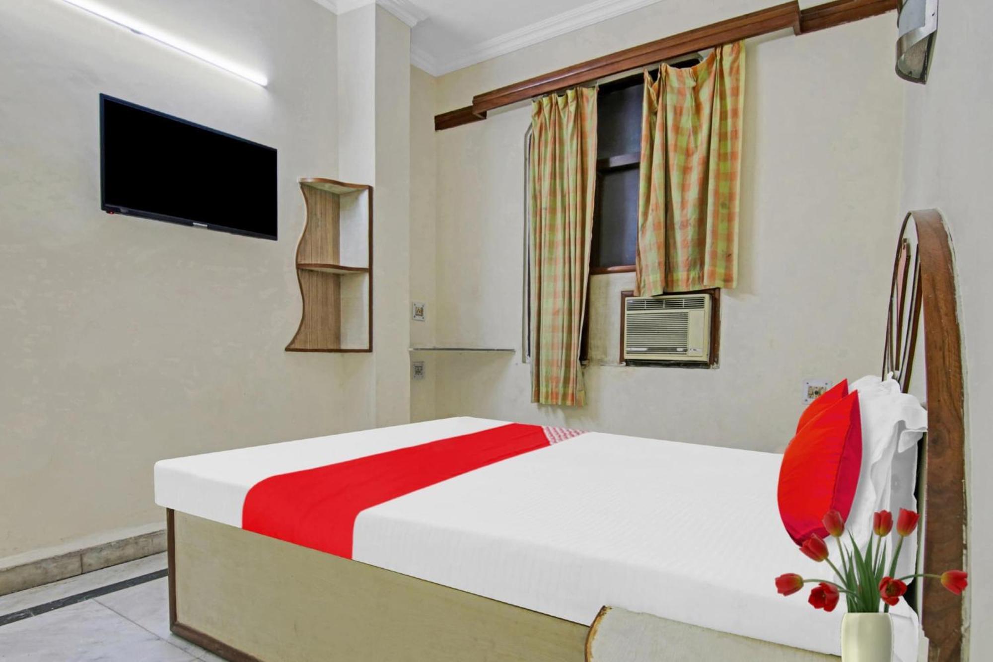 Hotel O Rak International New Delhi Eksteriør bilde