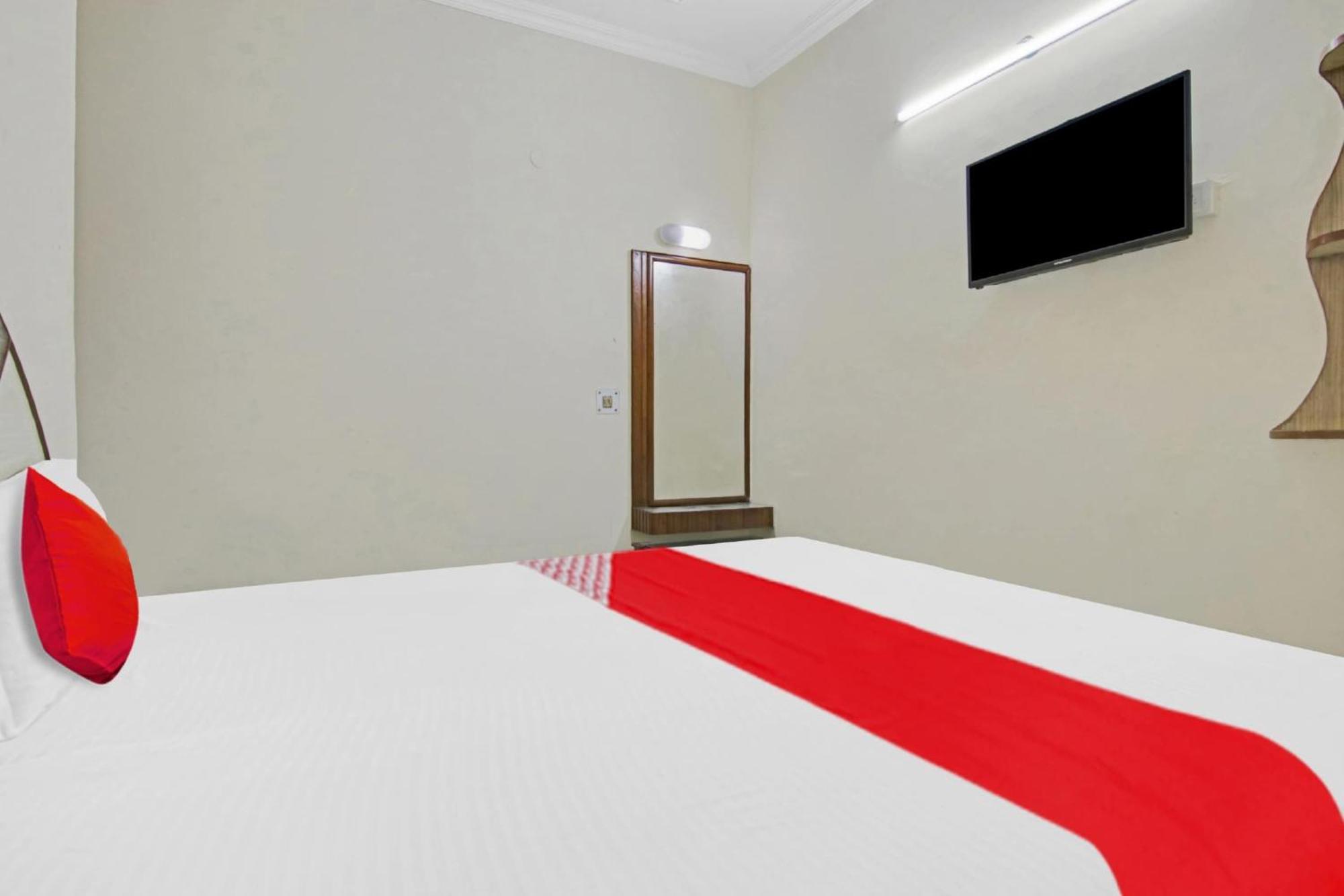 Hotel O Rak International New Delhi Eksteriør bilde