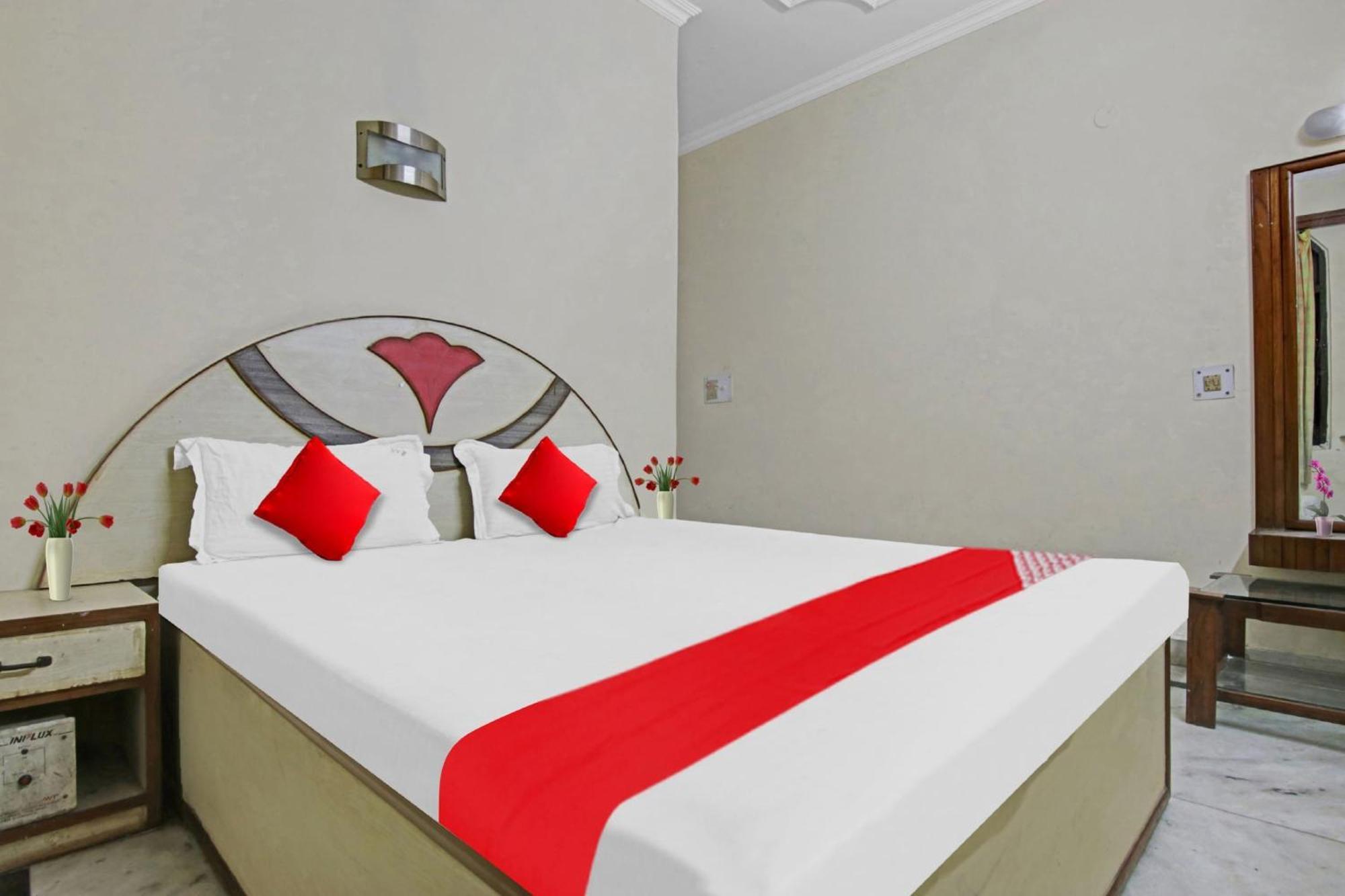 Hotel O Rak International New Delhi Eksteriør bilde