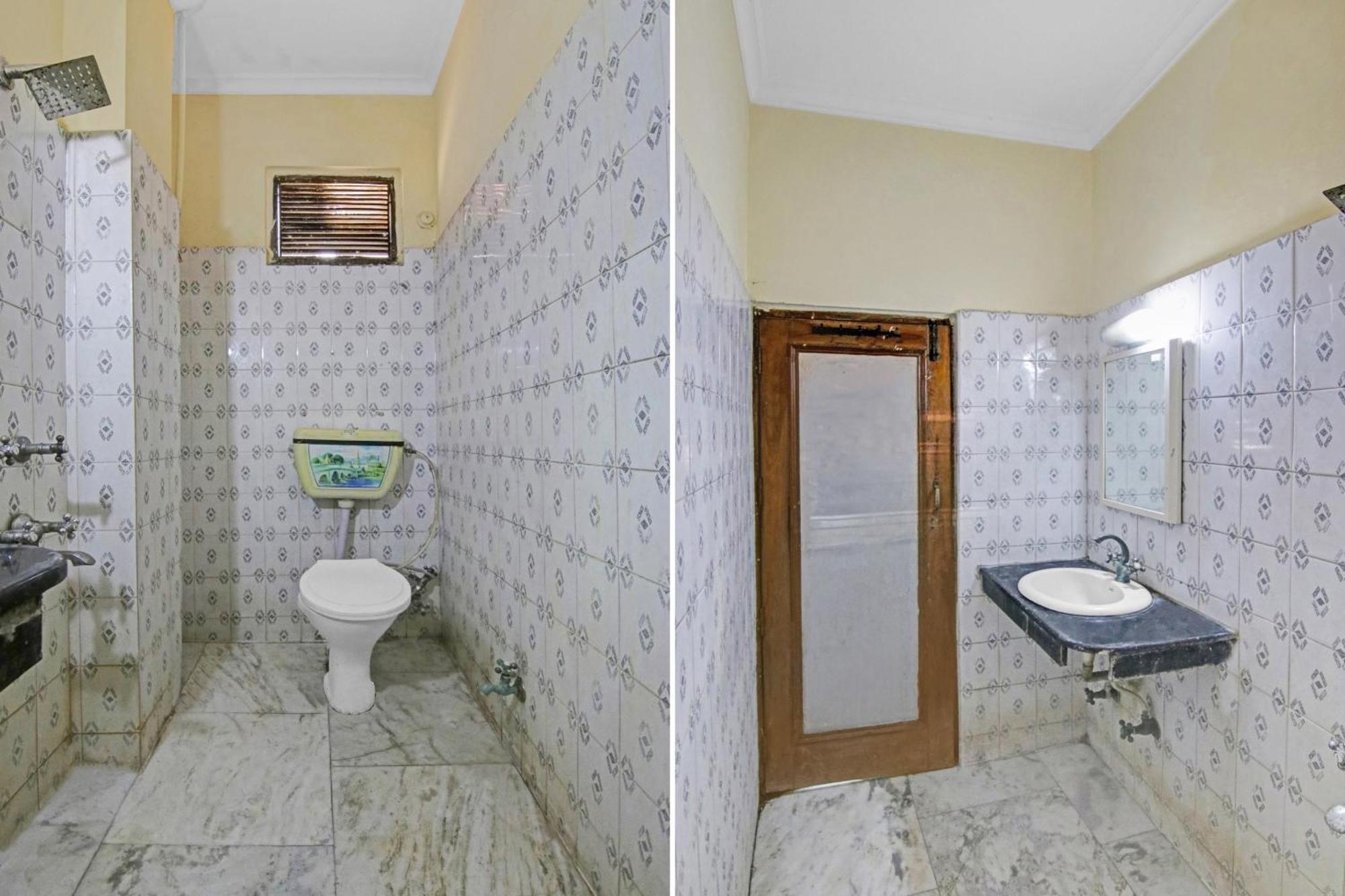 Hotel O Rak International New Delhi Eksteriør bilde