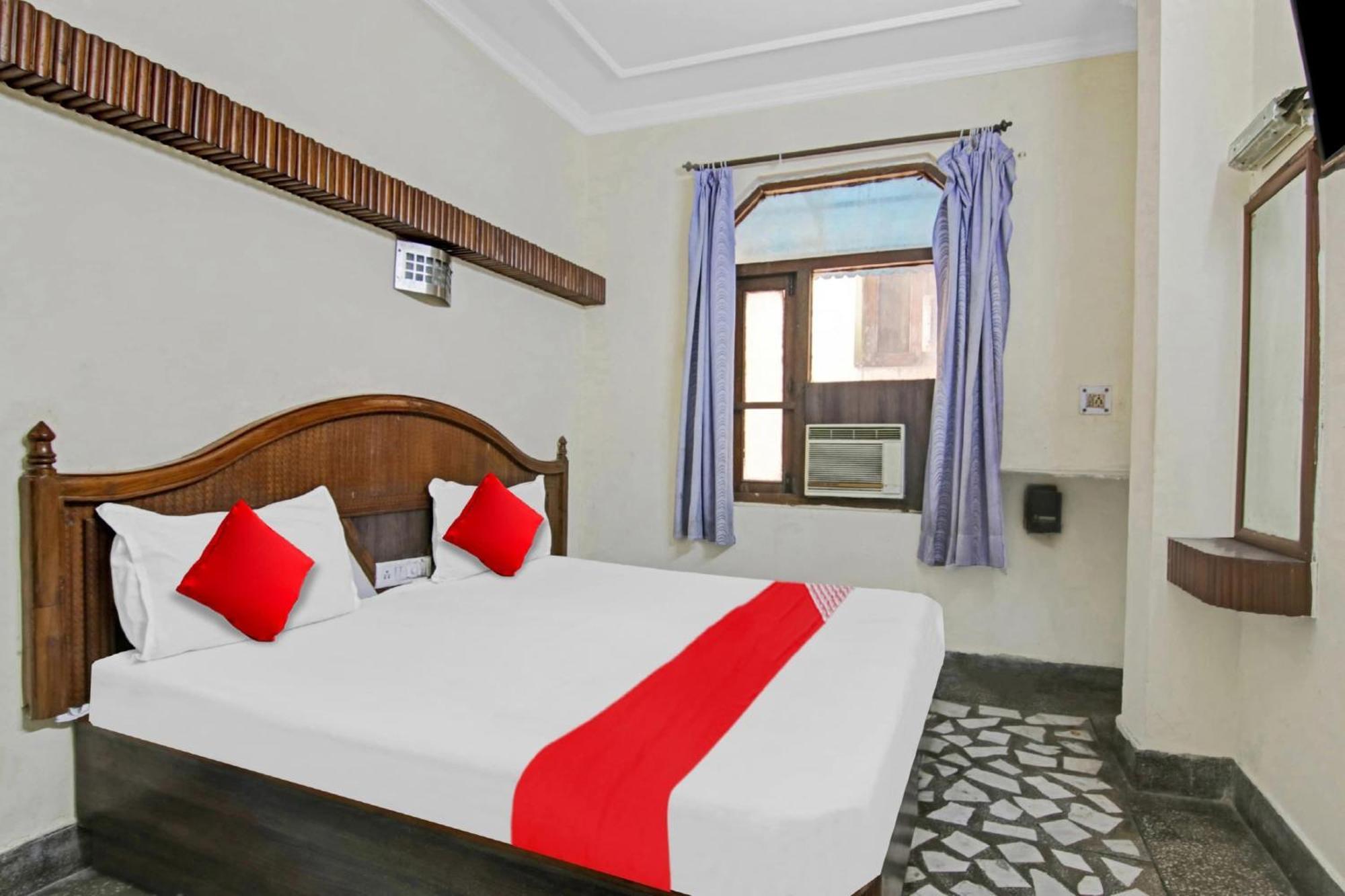 Hotel O Rak International New Delhi Eksteriør bilde