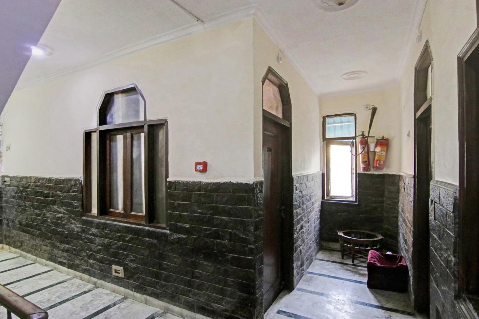 Hotel O Rak International New Delhi Eksteriør bilde